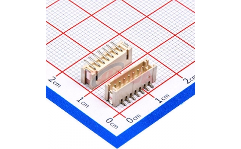 ZH1.5mm立貼7P