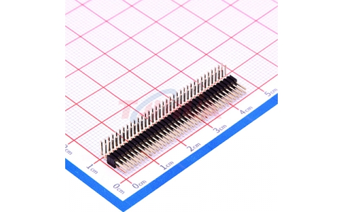 1.27mm雙排90度2×35P